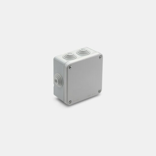 P-04 קופסה IP-55 10X10 פטמות
