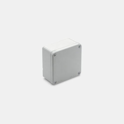 קופסה IP-55 10X10 - חלק