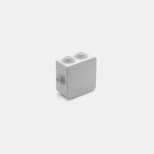 P-03 קופסה IP44 - 8X8 פטמות