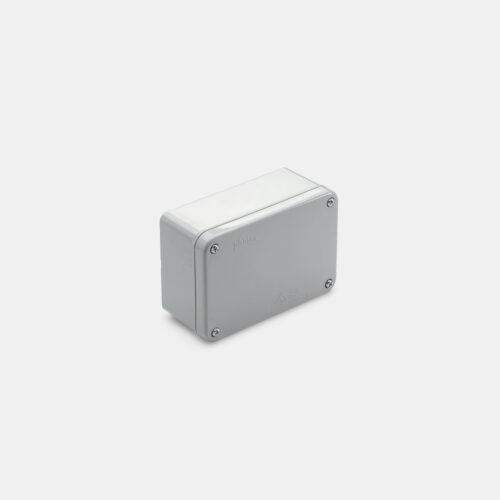 P-05 קופסה IP-55 120X80 חלק