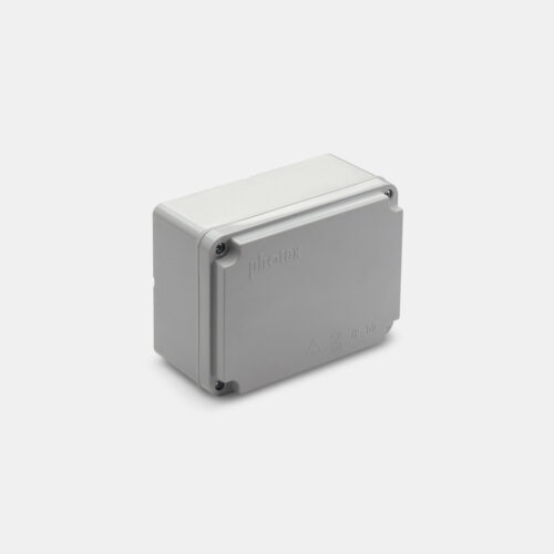 P-06 קופסה IP-55 -110X150 חלק