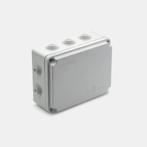 P-07 קופסה IP-55 144X190 פטמות