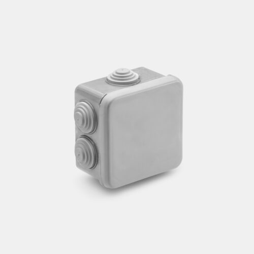 קופסה IP-55 8X8 פטמות